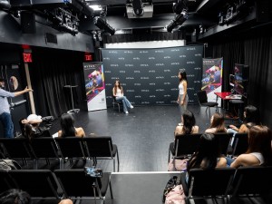 Rico Rossetti of the New York Film Academy Leads Acting Workshop for the 23rd Miss Chinese Beauty Pageant